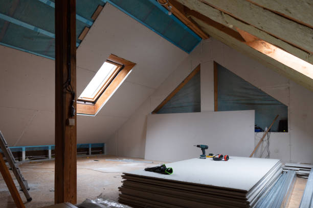 Best Types of Insulation in Folsom, PA